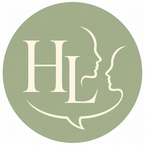 Hana Levine Logo Hana Levine Therapy Logo